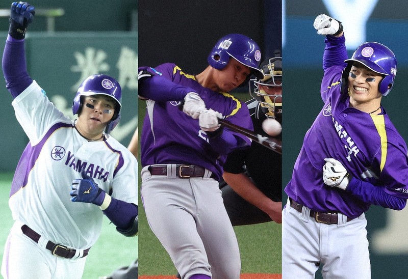 ◇◇社会人野球◇◇ヤマハ硬式野球部 グランドコート ｜ウエア