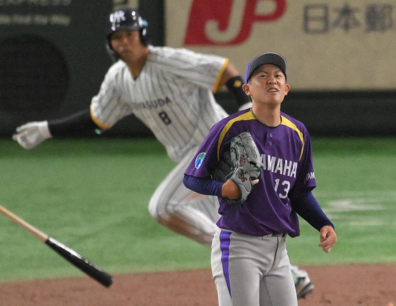 聖光学院野球部　グランドコート 聖光学院 野球部 グランドコート