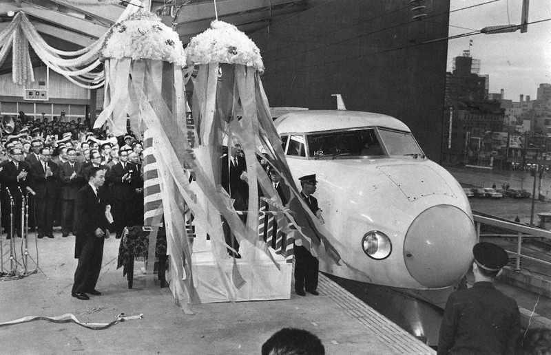 ニュース知りたいんジャー：東海道新幹線60周年 | 毎日新聞