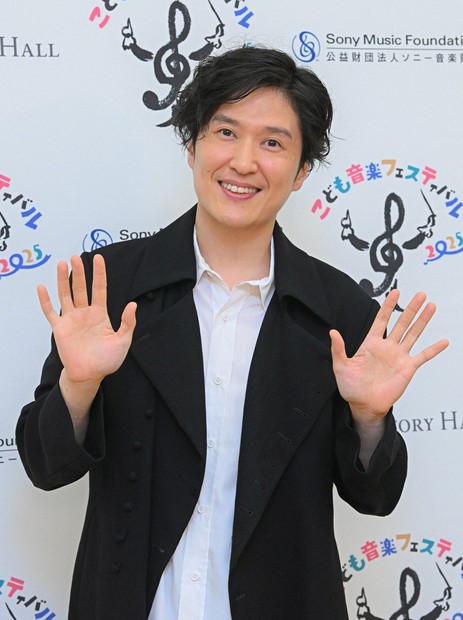 あの人に会った：ピアニスト 清塚信也さん（その1） 続けていく先に 