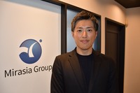 司法書士法人ミラシア代表の元木翼さん