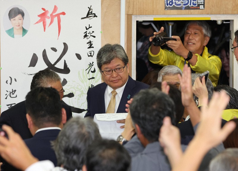 足元は野党も… 小池都知事、衆院選で二正面作戦 見え隠れした思惑