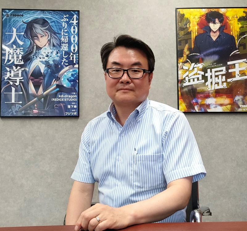 韓国は「縦読み漫画」先進国 なぜ紙主体の文化を脱却できたのか | 毎日新聞