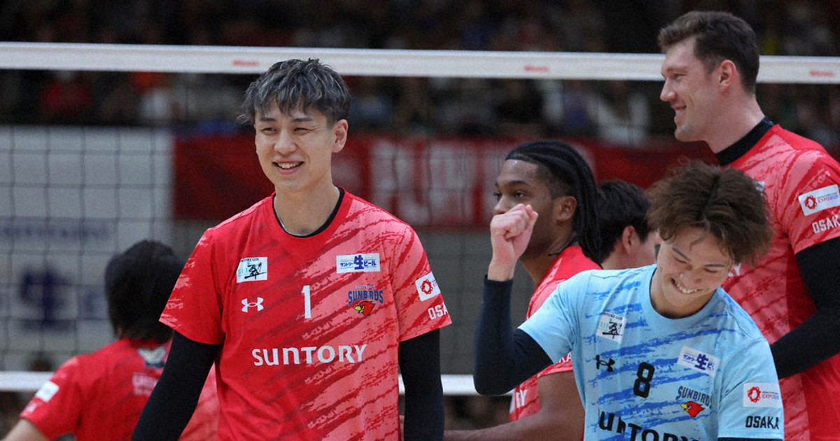 スポーツ推し！：バレーボール男子 小野寺太志選手 五輪のサーブミス