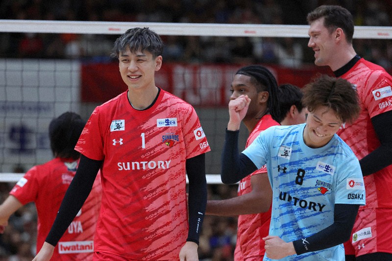 スポーツ推し！：バレーボール男子 小野寺太志選手 五輪のサーブミス