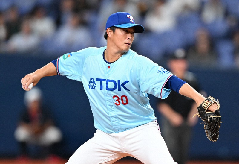 TDK 社会人野球 TDK・小島投手「もっとベテランの味を…」 社会人野球日本選手権