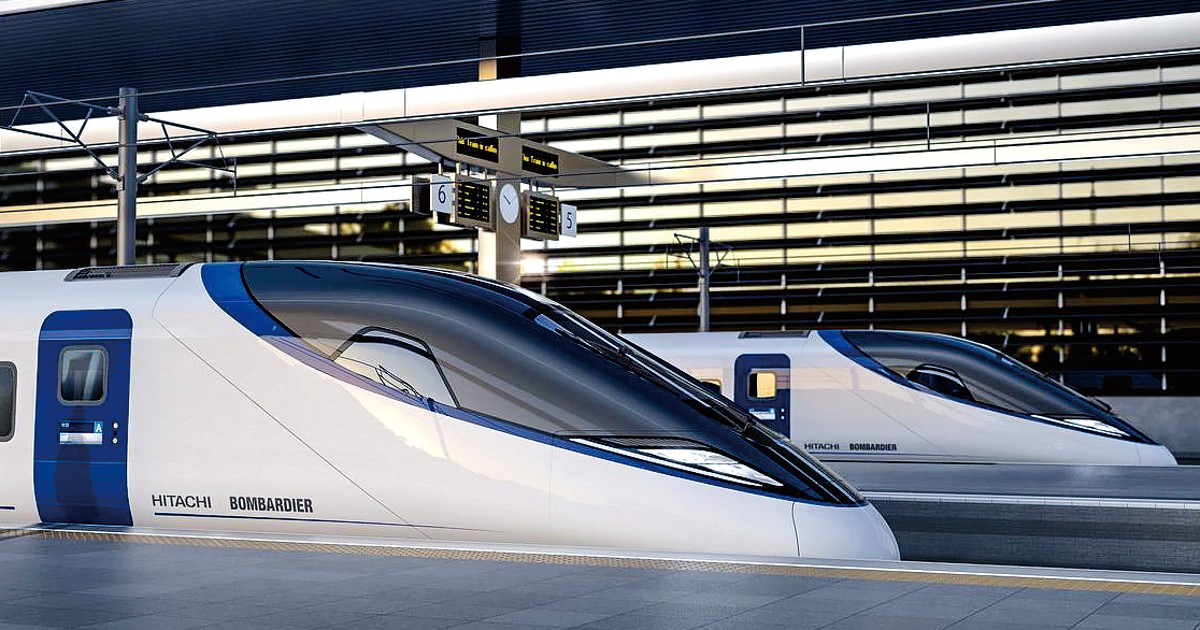 Full Steam Ahead: UK Government Takes the Reins on London-Birmingham High-Speed Rail Project - News Directory 3