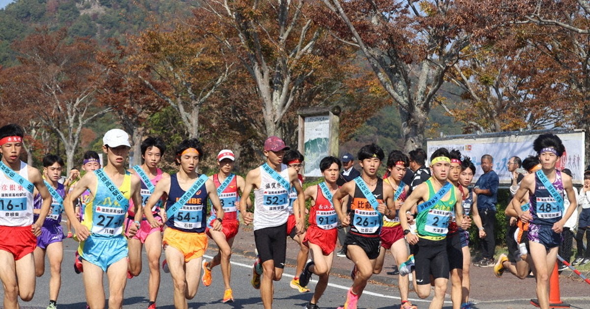高松晃崇様 （全国高校駅伝：都大路目指し駆け抜けろ 県予選3日号砲 