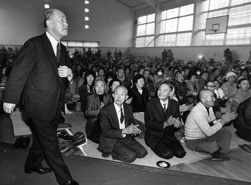 手段を選ばぬ“狂乱選挙” 政治不信の源流、ロッキードから現代へ | 毎日新聞