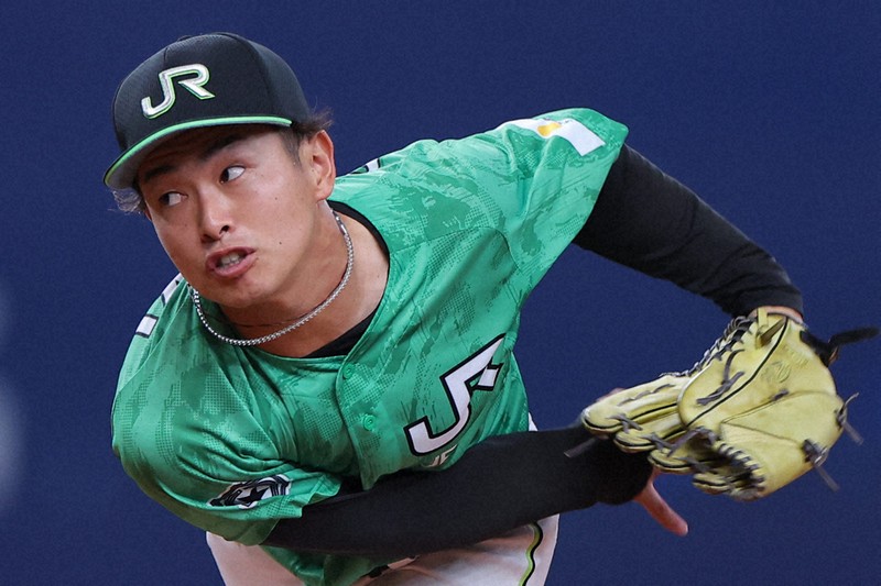 写真まとめ JFE西日本ーJR北海道硬式野球クラブ（1回戦）社会人野球