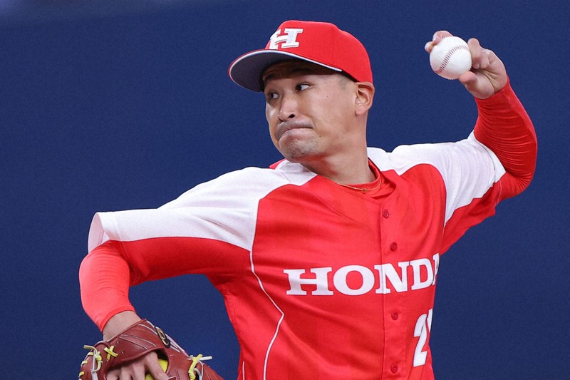 MVPはトヨタ・増居、敢闘賞はHonda・東野 日本選手権 | 毎日新聞