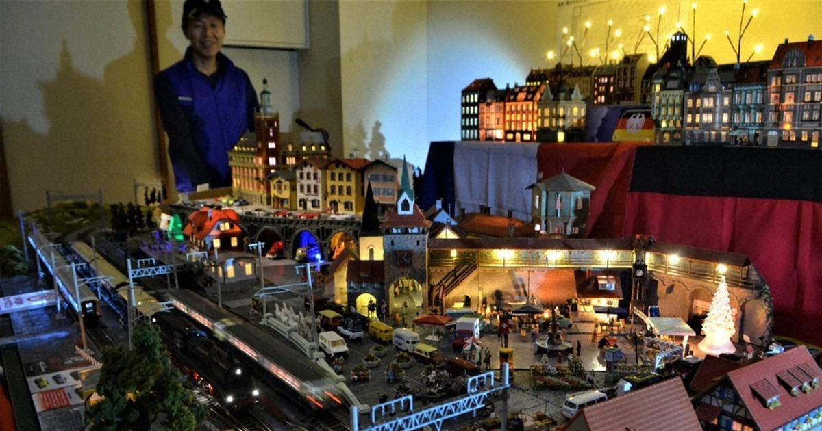 古民家ジオラマ　夜景ライト付き 0c10.jpg?1