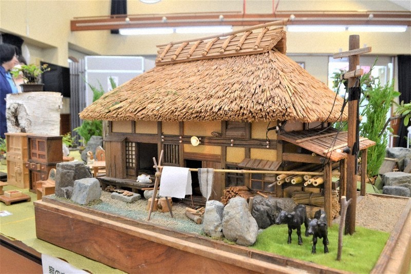 旅愁ドイツの夜景 ジオラマ愛好家ら再現 4日まで鳥取 ／鳥取 | 毎日新聞