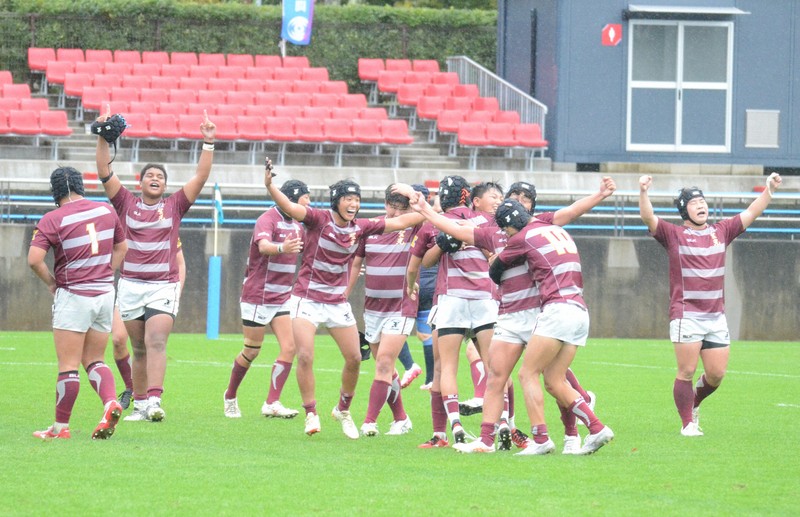 聖光学院が6大会ぶりの花園へ 全国高校ラグビー福島県予選 | 毎日新聞