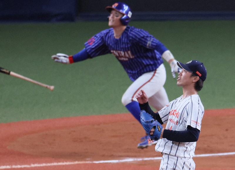 JR東海、5大会ぶり勝利 日立製作所降す 野球日本選手権 | 毎日新聞