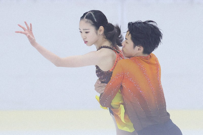 フィギュアスケート 西日本選手権（2日） [写真特集11/23] | 毎日新聞
