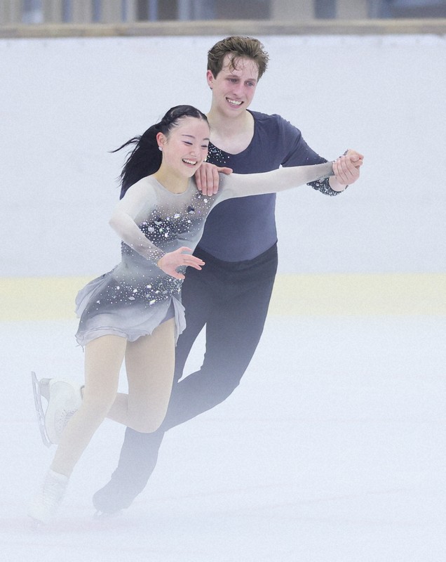 フィギュアスケート 西日本選手権（2日） [写真特集11/23] | 毎日新聞