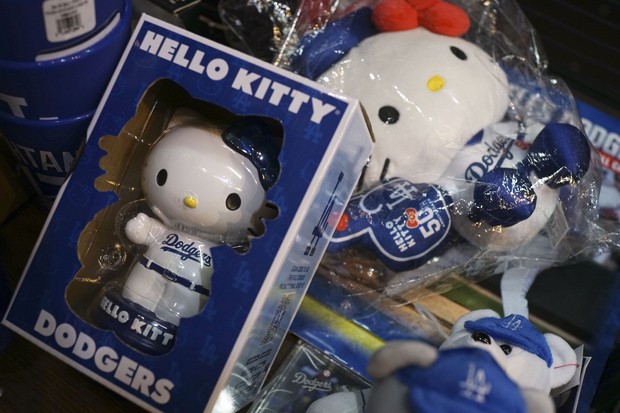 At 50, Hello Kitty is as 'kawaii' and lucrative as ever - The Mainichi