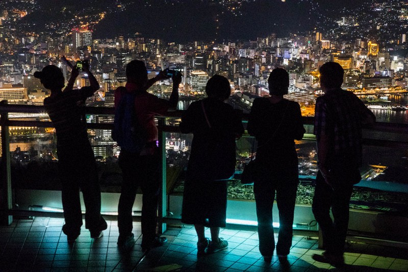 わたしのふるさと便：イチオシマップ 長崎県 長崎市「1000万ドルの夜景
