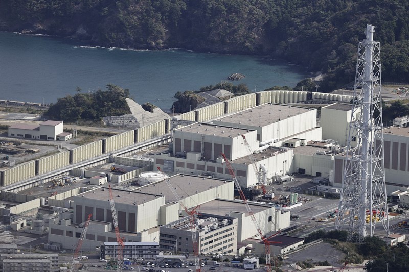再稼働の女川原発2号機、原子炉停止へ 発送電準備中にトラブル | 毎日新聞