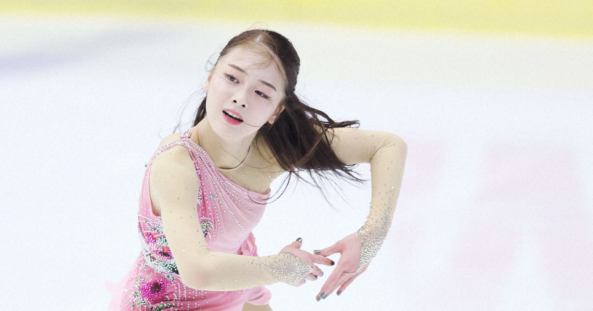 リンクサイド：上薗恋奈 「少しずつ身長も伸びてきているので