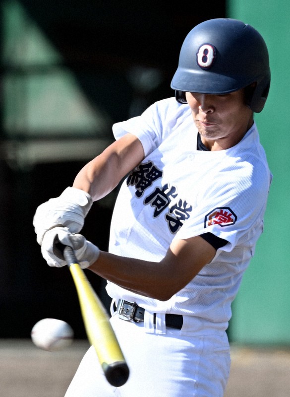 沖縄尚学が2年ぶりに決勝進出 高校野球秋季九州大会 [写真特集1/20