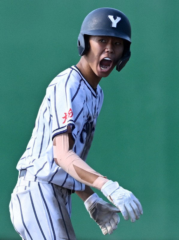 沖縄尚学が2年ぶりに決勝進出 高校野球秋季九州大会 [写真特集2/20