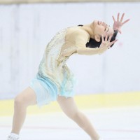 女子は三宅咲綺が優勝 フィギュア西日本選手権 [写真特集1/15] | 毎日新聞