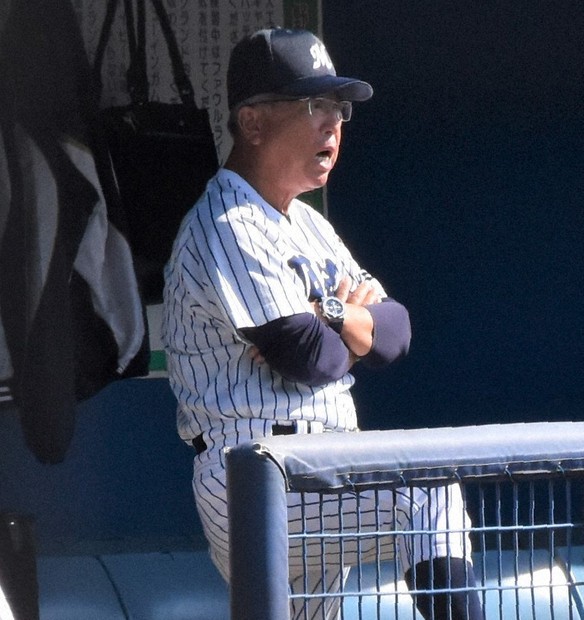 詰まり気味のヒットが一番いい」 馬淵監督が語る「明徳らしさ