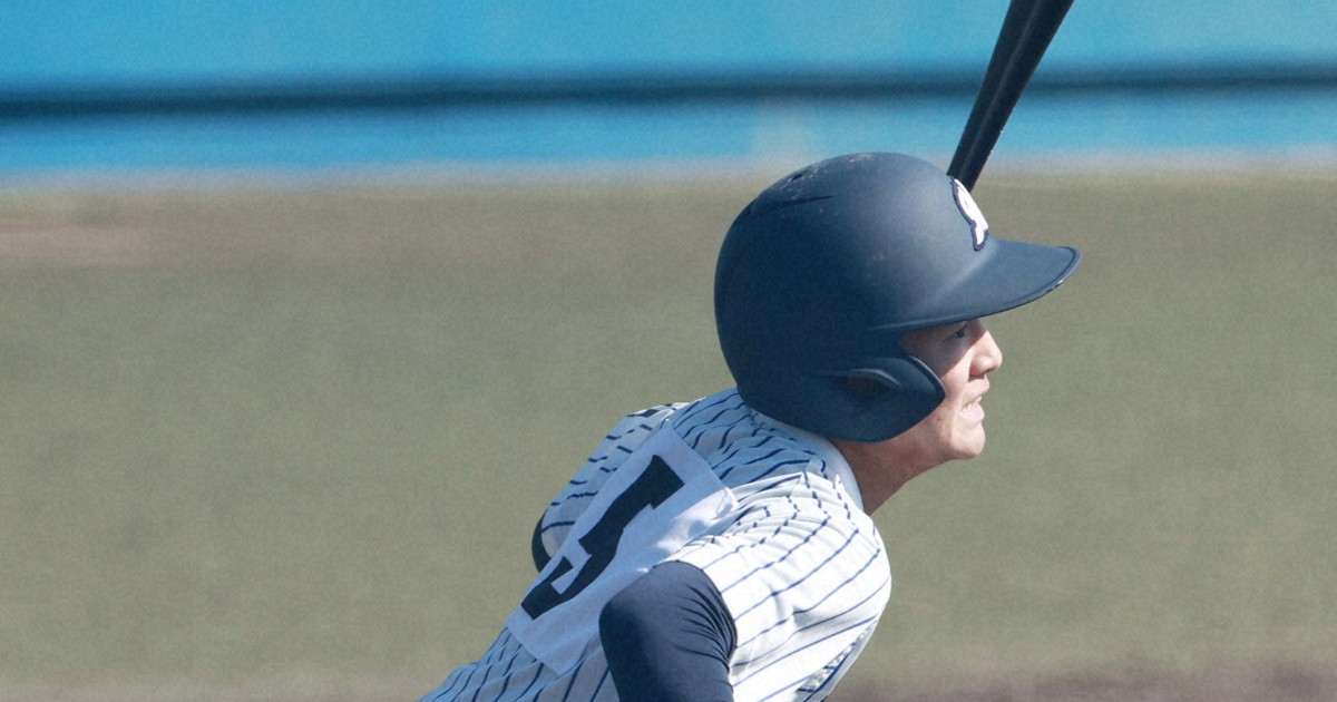 明徳義塾、単打でビッグイニング 5連打4得点で逆転 秋季高校野球