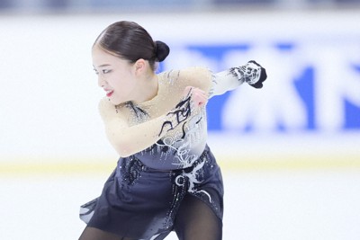 リンクサイド：上薗恋奈 練習は「何も考えられないところまで