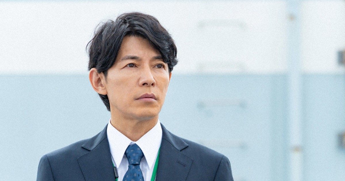 フォーカス：藤木直人 ドラマ「D＆D〜医者と刑事の捜査線〜」紙子良役