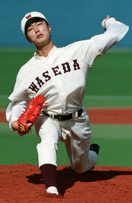 ソフトバンク・和田毅投手が引退 [写真特集1/19] | 毎日新聞