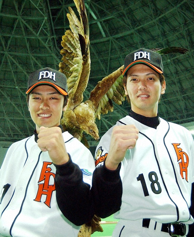 ソフトバンクホークス 和田毅 旧ダイエー