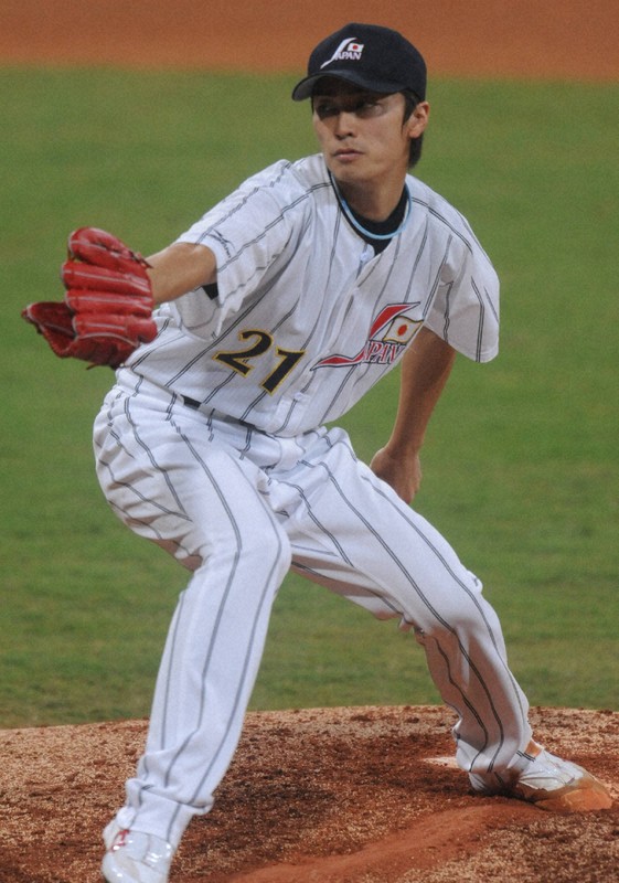 ソフトバンク・和田毅投手が引退 [写真特集1/19] | 毎日新聞