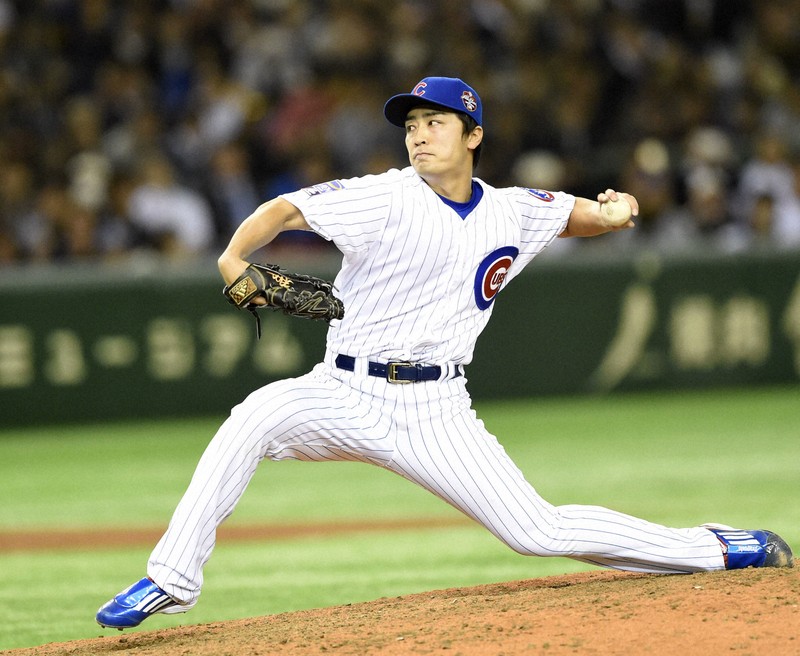 ソフトバンク・和田毅投手が引退 [写真特集1/19] | 毎日新聞