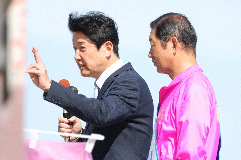 衆院選2024：さらば第2自民党 公示日まで維新 引退一転
