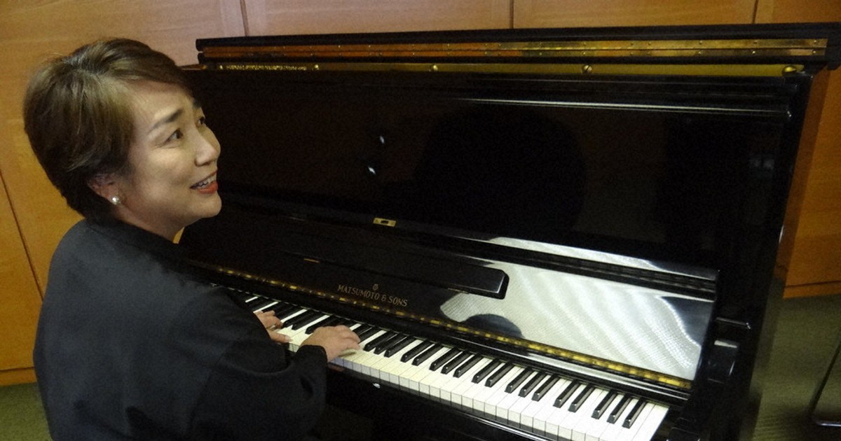 貴重な「松本ピアノ」、演奏権を返礼品に 千葉・君津 | 毎日新聞