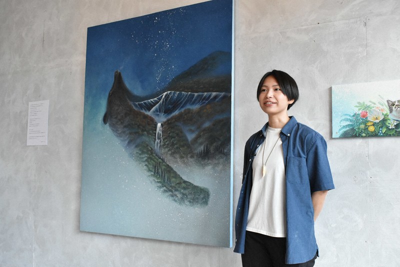 24色のペン：絵描きとマタギ＝高橋宗男 | 毎日新聞