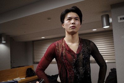 figure-eye：from FUKUOKA 全日本への切符 思い背負って | 毎日新聞