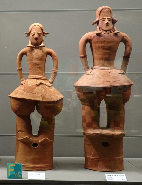 埴輪と土偶がこの秋熱い 各地で展覧会続々 現代人を魅了する造形美