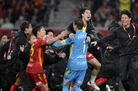 (Mainichi/Tatsuya Fujii)