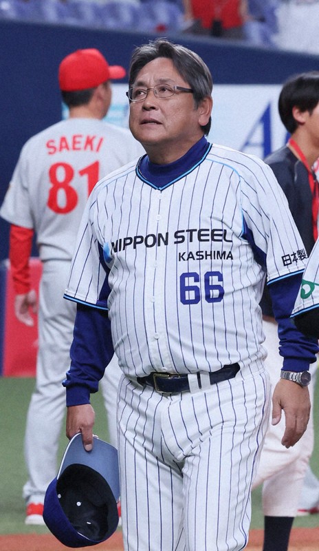 もっと社会人野球：さらば、厳しく優しい「おやじ」 退任の日本製鉄