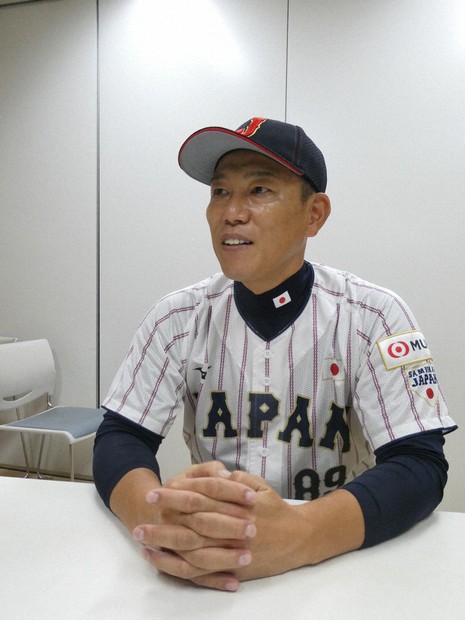 悲しさすら覚えるも育成と勝利の「二刀流」模索 侍ジャパン井端