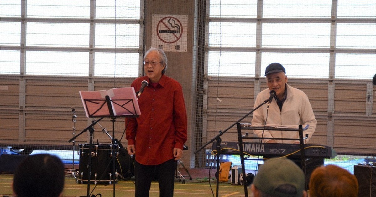 米坂線「早期復旧を」 市民有志主催、新潟でイベント 署名活動や応援