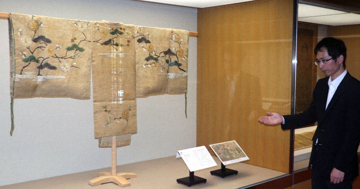 高野山の歴史つづる宝 高野・霊宝館 町石道にスポット 世界遺産20年