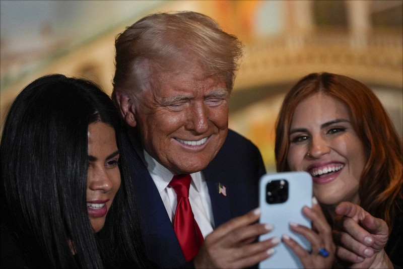 未流通　貴重なレア　ドナルド・トランプ次期大統領 再選 ドナルド・トランプ氏の再選は中東和平への道を開くか？｜ARAB NEWS