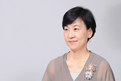 元村有希子・同志社大特別客員教授＝東京都千代田区で2019年10月31日、北山夏帆撮影