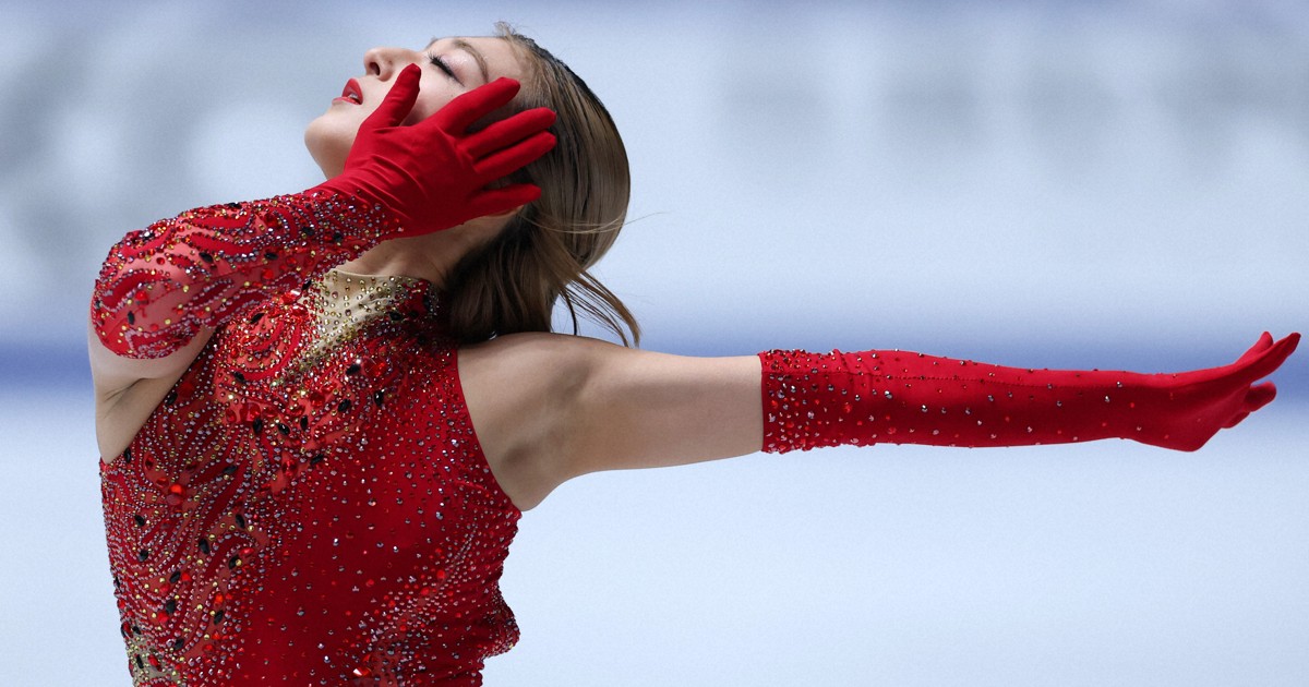 フィギュアスケート　NHK杯　ストラップ　関係者用　非売品 フォト】GP初出場の青木祐奈「幸せ」な4分間 フィギュア