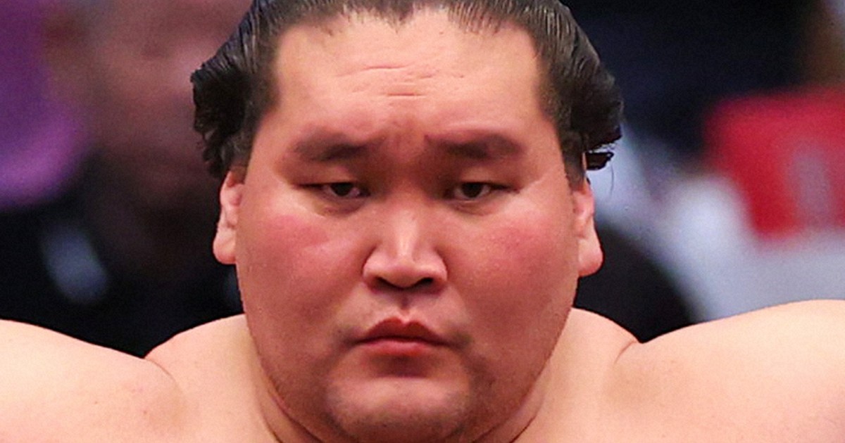 Sumo Yokozuna Terunofuji withdraws from Kyushu tourney The Mainichi